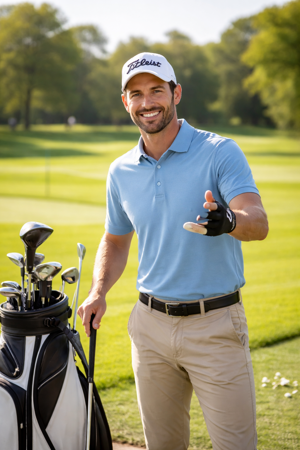Golf instruction and performance center